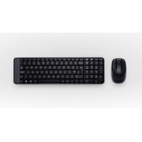 TECLADOS LOGITECH MK220 WIRELESS