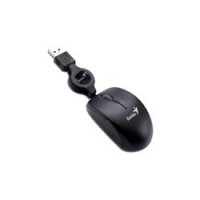 MOUSES GENIUS MICRO TRAVELER USB RETRACTIL