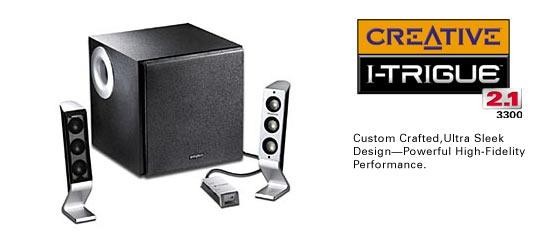 Creative i trigue 3400 схема