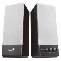 PARLANTES GENIUS SP-S350 NEGRO