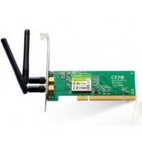 CONECTIVIDAD WIFI TP-LINK TL-WN851ND PCI WIRELESS N 300 MBPS
