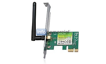 CONECTIVIDAD TP-LINK TL-WN781ND WI-FI LiteN PCI EXPRESS