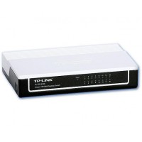 CONECTIVIDAD TP-LINK 16 PORT 10/100 TL-SF1016D