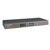 CONECTIVIDAD TP-LINK RACKEABLE 16 PUERTOS 10/100/1000 TL-SG1016