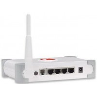 CONECTIVIDAD INTELLINET MODEM ROUTER WIFI  ADSL2+ 150