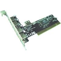 CONECTIVIDAD ENCORE PCI USB 5 PORTS ENLUSB2-5PCI-BR