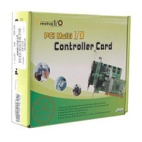 CONECTIVIDAD PCI SERIE X2 SERIAL DB9 SY-PCI15004