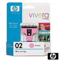 INSUMOS HP 02 MAGENTA CLARO MULTIFUNCION C8775WL