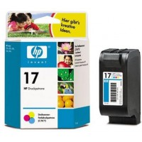 INSUMOS HP COLOR 6625A  25