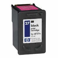 INSUMOS HP NEGRO C8727A 27 DUAL PACK POR UNIDAD