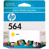 INSUMOS HP 564 AMARILLO CB320WL P/6380