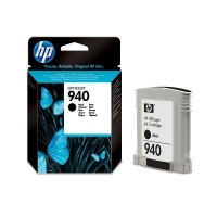 INSUMOS HP 940 NEGRO OFFICEJET PRO 8000/8500 C4902AL