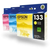 INSUMOS EPSON 133 MAGENTA T133320 T25/TX125/TX420W