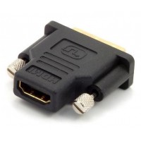 INSUMOS ADAPTADOR HDMI HEMBRA DVI MACHO