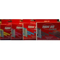 INSUMOS NEWJET 133 AMARILLO T133A T25/TX125/TX420W