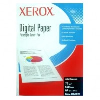 INSUMOS RESMA PAPEL XEROX A4 75 GRS