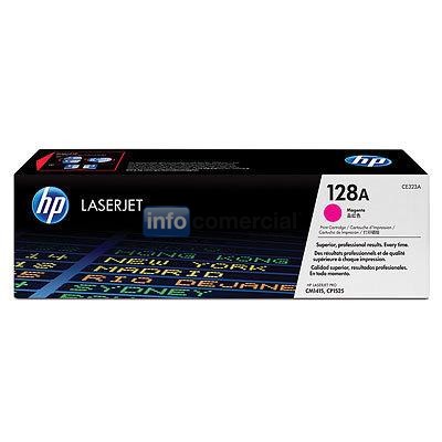 INSUMOS HP LaserJet 128A magenta (CE323A) PARA HP 1415