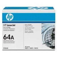 INSUMOS HP CC364A  LASERJET  PARA 4014 P4015 P4515  64A