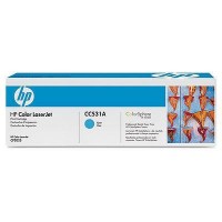 INSUMOS HP CC531A CYAN CP2025