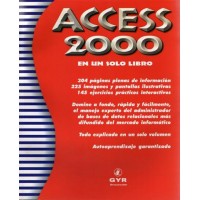 INSUMOS GYR ACCESS 2000 EN UN SOLO LIBRO