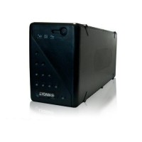 ESTABILIZADORES Y UPS LYONN CTB-1200VA