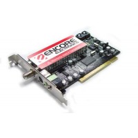 SINTONIZADORAS ENCORE ENLTV-FM3 PCI TUNER ADAPTOR SINTONIZADORA TV