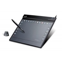 TABLETAS DIGITALIZADORAS GENIUS G-PEN F509  SLIM 5X9