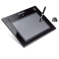 TABLETAS DIGITALIZADORAS GENIUS M712X 12 x 7 profesional Y multimedia tablet