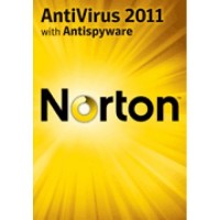 SOFTWARE ORIGINAL NORTON ANTIVIRUS 2011 NAV 2011 SL 1U MM