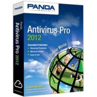 SOFTWARE ORIGINAL PANDA ANTIVIRUS PRO 2012 3 LICENCIAS BOX ESPAOL