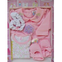 Conjunto para bebe