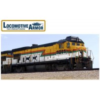 Blindaje de trenes y locomotoras - Locomotive Armor