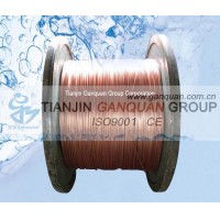 Cable de Bobinado Para Motor Sumergible hecha por Ganquan Grupo