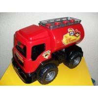 ART 242 Super Truck Bombero