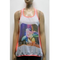 Musculosa Dafnis - Cdigo: 20763