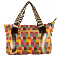 bolso multicolor