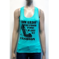 Musculosa Dafnis - Cdigo: 93008037-Towards