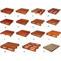 Pallets de Madera