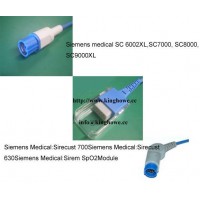 Spo2 extension cable for Siemens Drager Medical