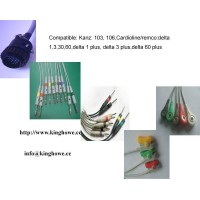 EKG cable for kanz