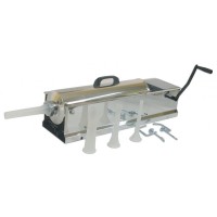 Ref. 08225 EMBUTIDORAS JUMBO TODA INOX DE 8KG