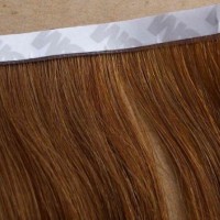 EXTENSIONES ADHESIVAS DE CABELLO DE PELO NATURAL