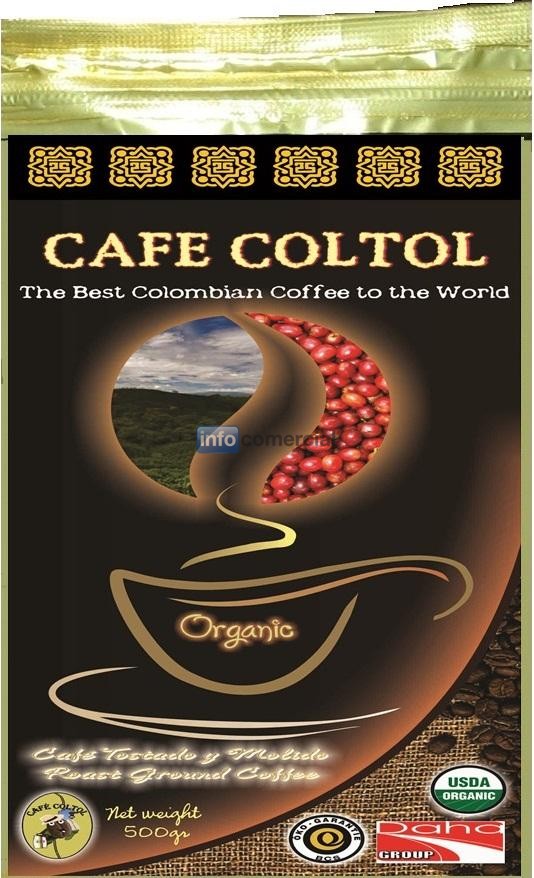Cafe Colombiano del Tolima
