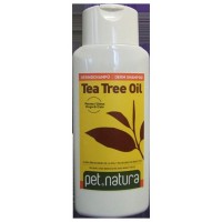 DERMO CHP TEA TREE OIL	TEA TREE OIL SHAMPOO 