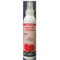 Agua de Colonia FRESA	EAU DE COLOGNE STRAWBERRY 