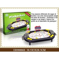 Pinhockey