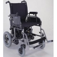 silla de ruedas electrica