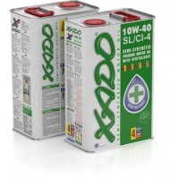 Aceite XADO Atomic Oil 10W-40 SL/CI-4