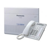 Centrales telefónicas Panasonic