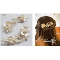 Tocado romntico - Accesorios para Novias